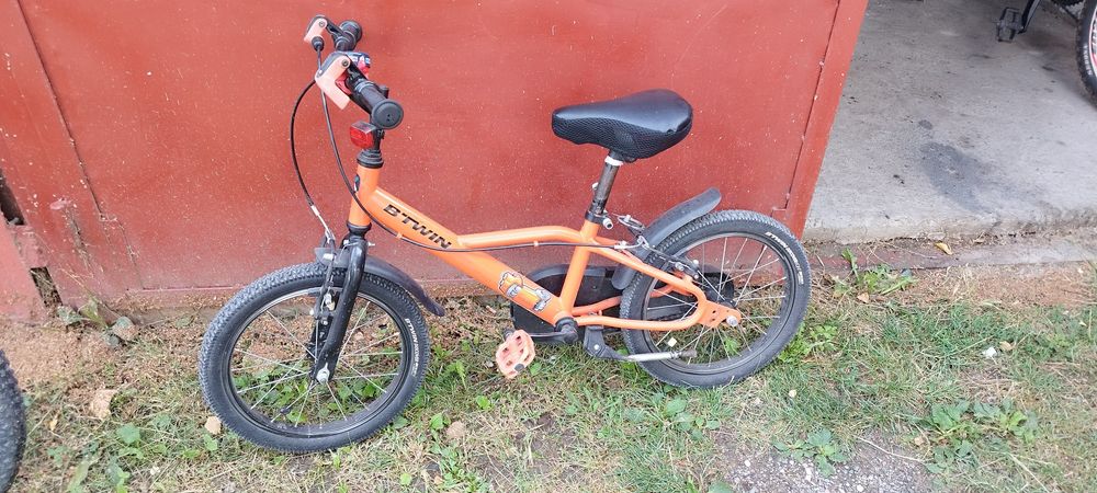 Bicicleta copii b twin 3-6 ani