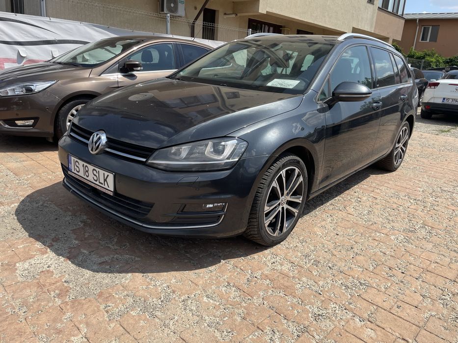 VOLKSWAGEN Golf 2016