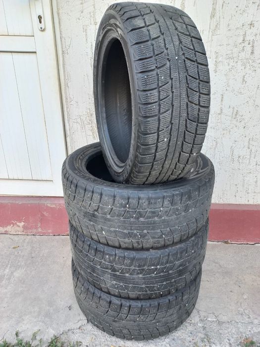 Зимние шины Triangle