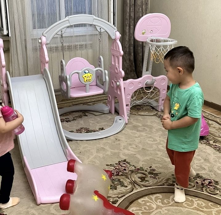 Игровой комплекс детский
