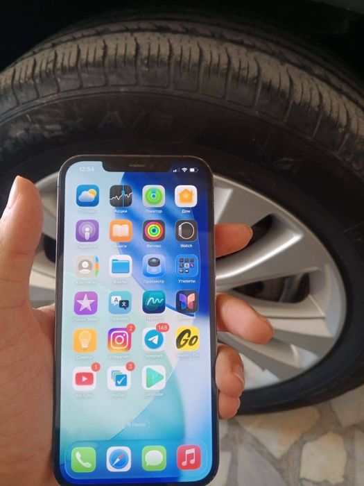Iphone 12 pro max