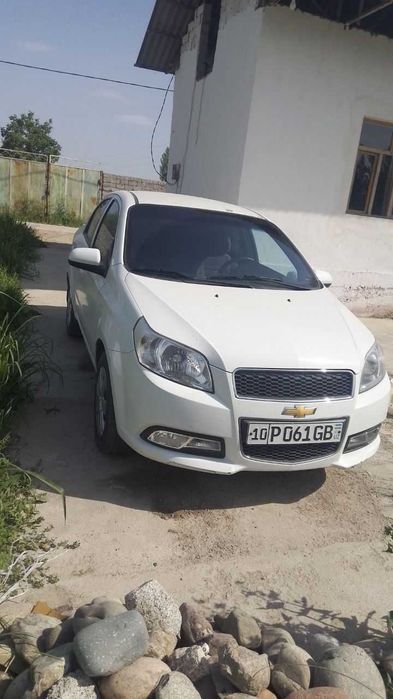 Nexia 3 bank tayyor srochni