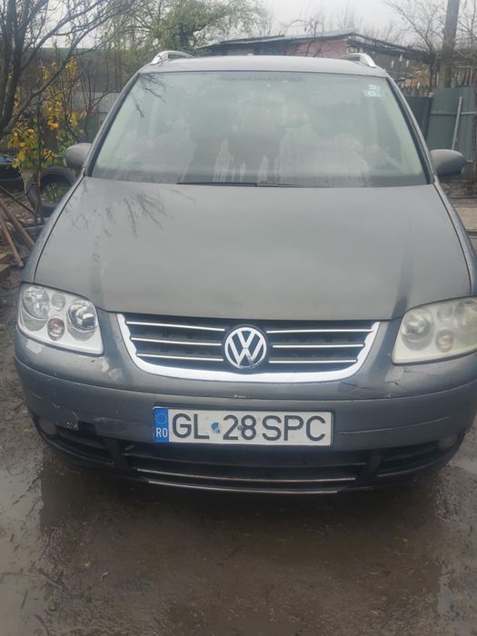 Vw touran din 2005