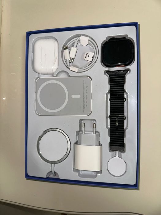 Смарт часы DT900 MAX