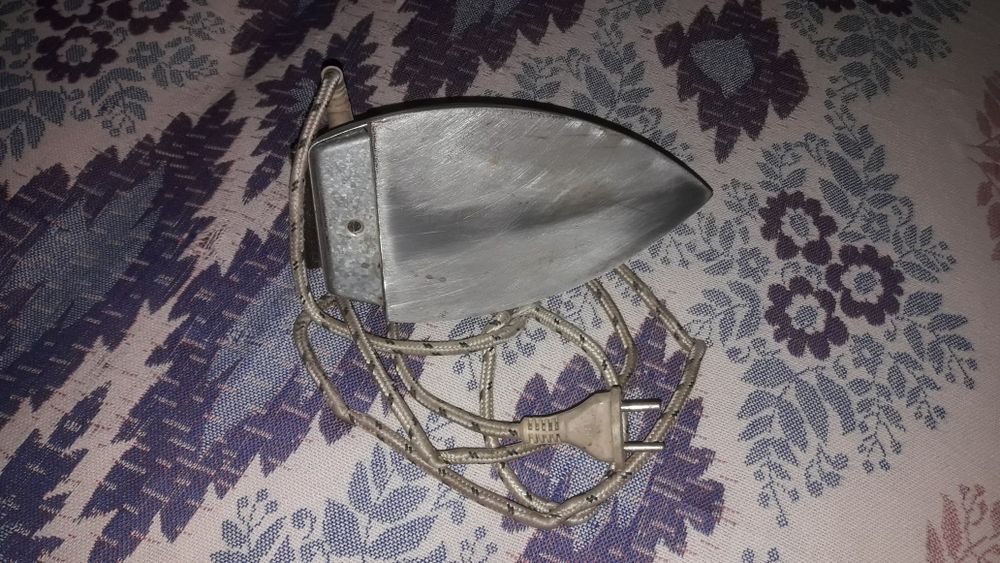 Утюг СССР в хорошем состоянии