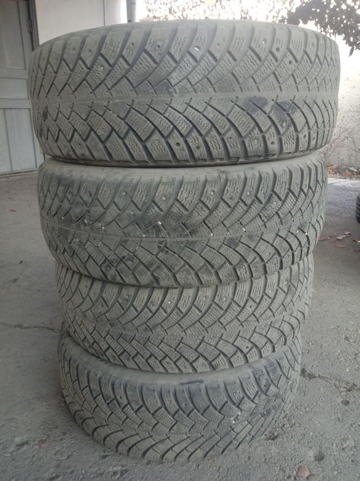 Шыны зимние 205×60×16