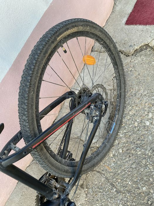 Bicicelta rockrider st520-stare foarte buna,cauciucuri noi