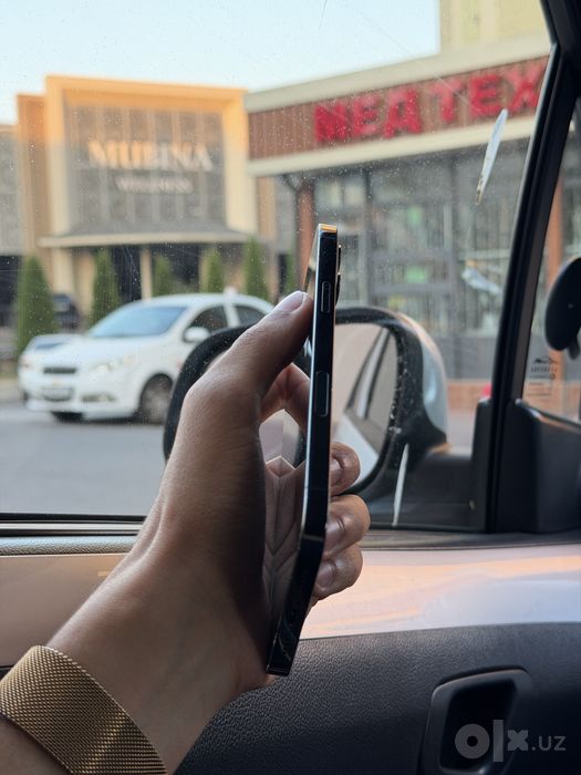 IPhone 12 Pro Max Blue