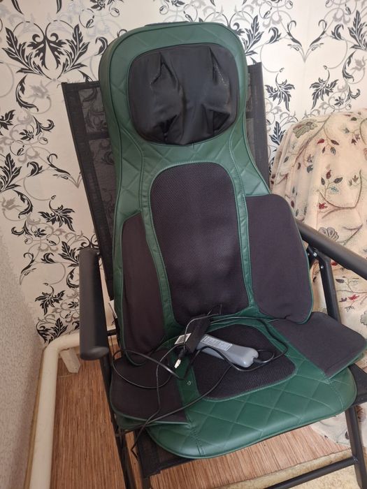 массажное кресло