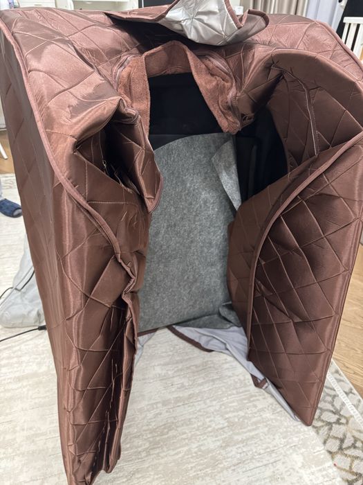 Домашняя сауна, продам)