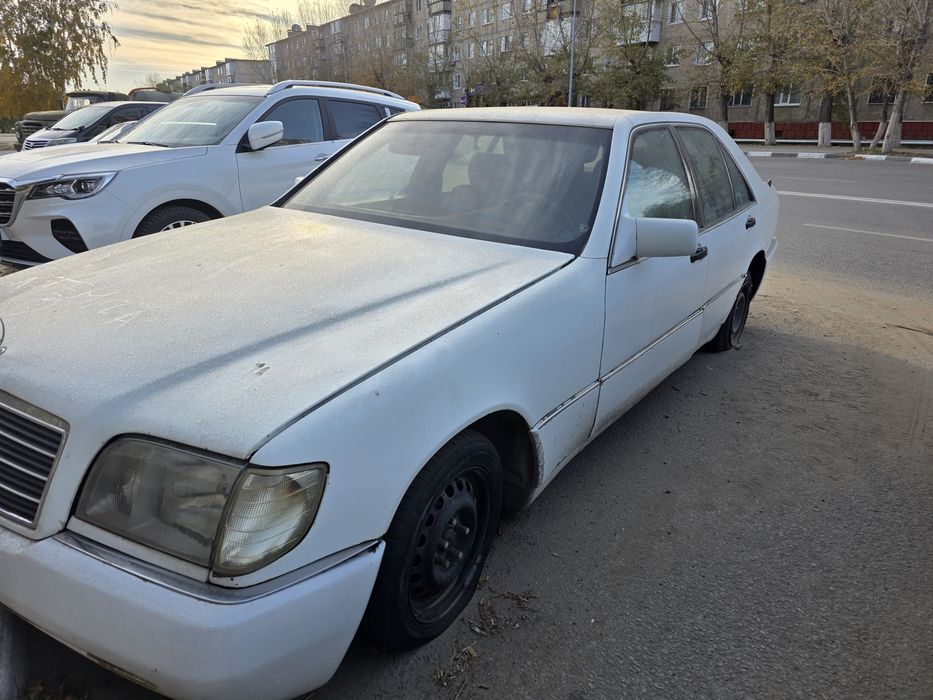 Продам Мерседес 140