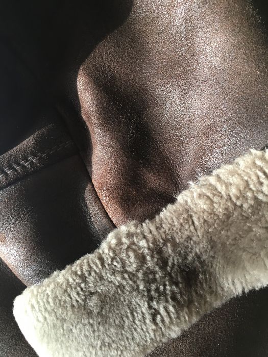 Дубленка мужская