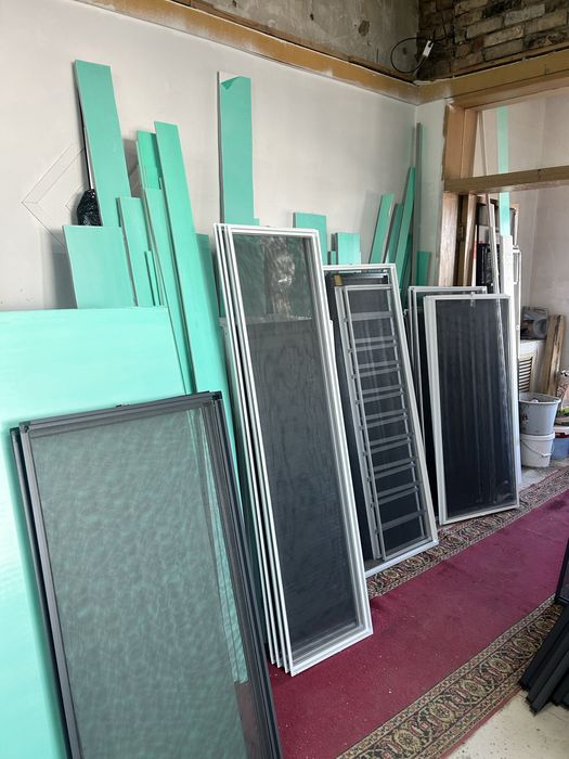 Маскитные сетки Астане