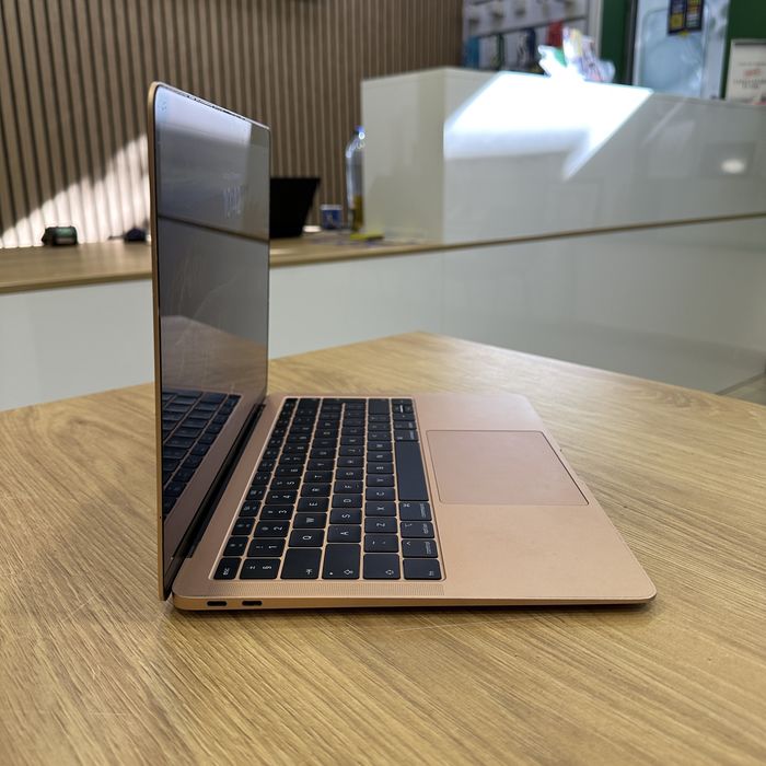 Macbook Air 13 2018 \ Garantie \ iDroid