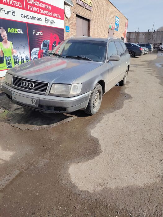 Ауди 100 с4 универсал