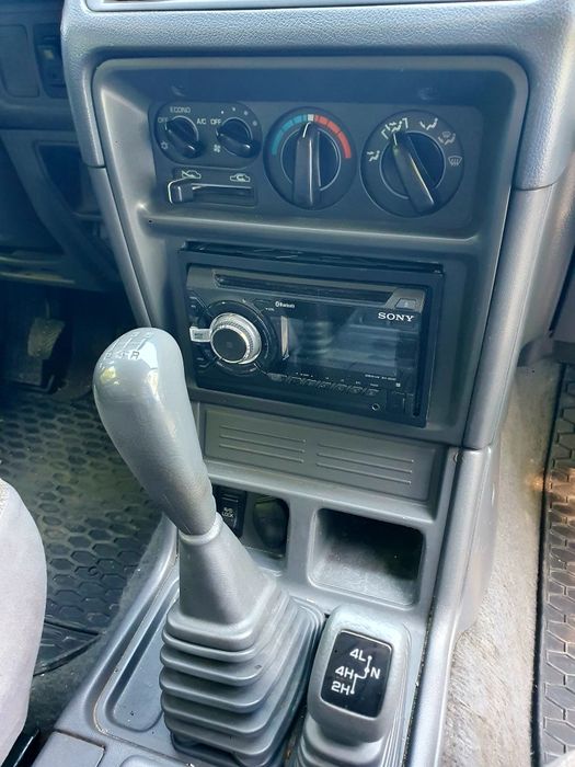 Mitsubishi Pajero 4x4
