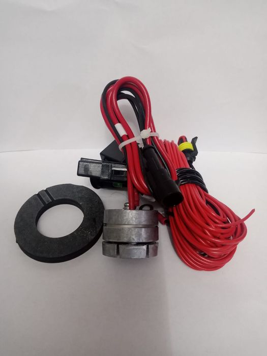 Подогрев дизеля. Установка