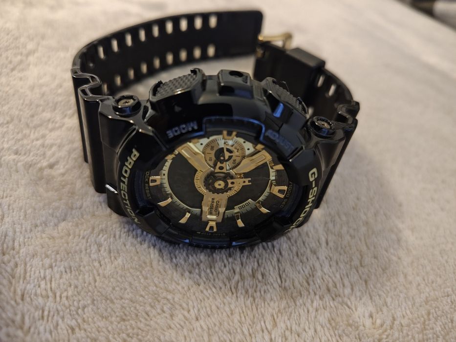 Casio G-Shock GA-110GB-1A