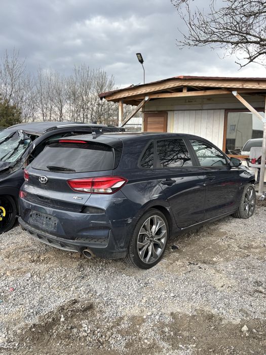 Hyundai i30 1.6Тgdi Nline на части !