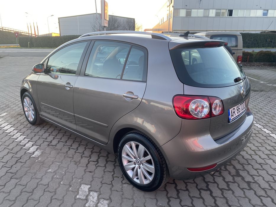 VW Golf V Plus - benzina - 2010