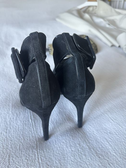 Pantofi cu toc cui Mango 38 noi