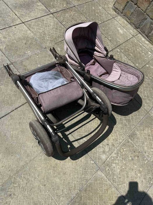 Комбинирана количка LORELLI Aurora 2в1