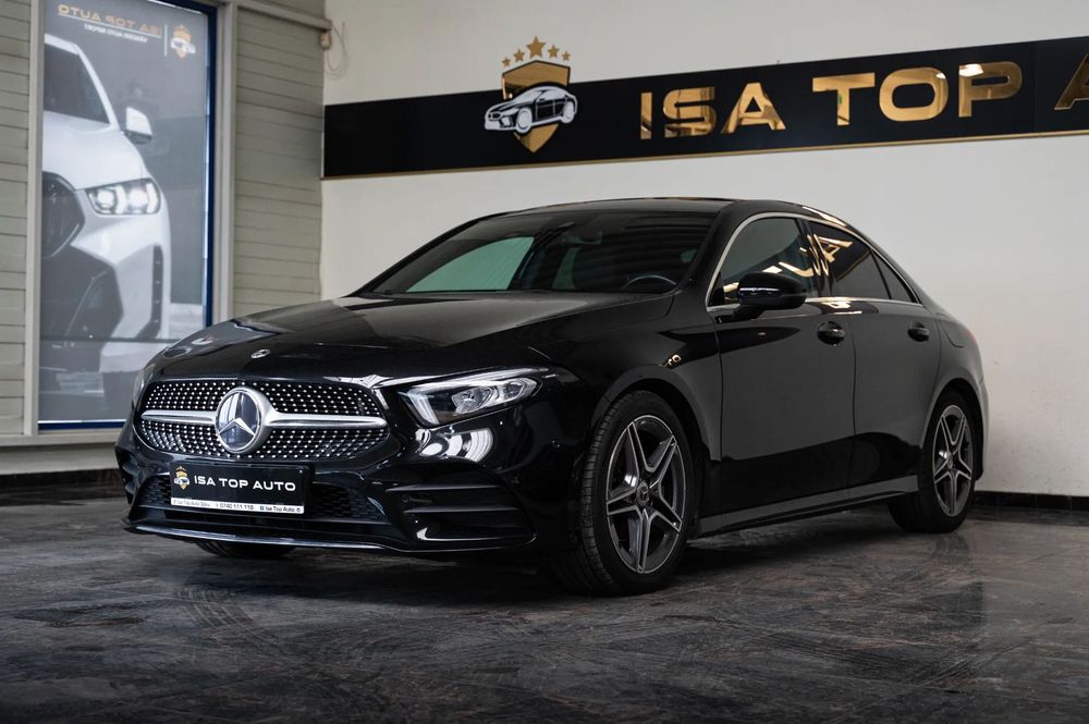 Mercedes-Benz A 180 Rate Leasing Garantie 24 Luni