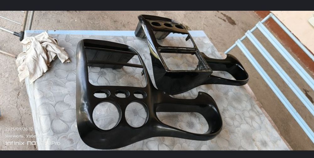 Matiz orqa polka ,mafon + Bluetooth+ ramka 2 xil xammasi 500 min