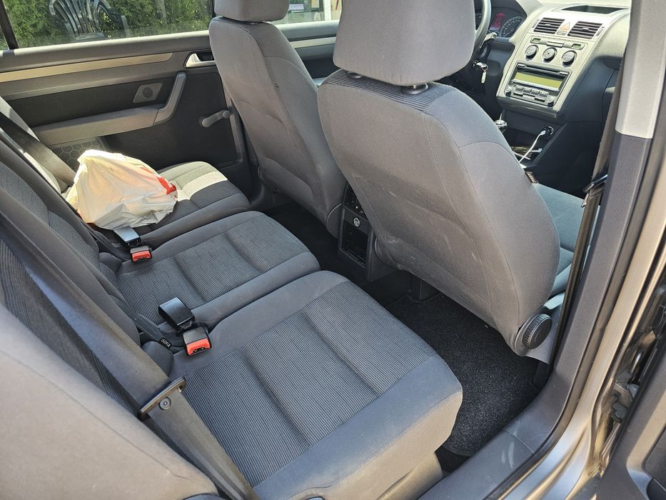 Volkswagen Touran 1.9 tdi Blue Motion