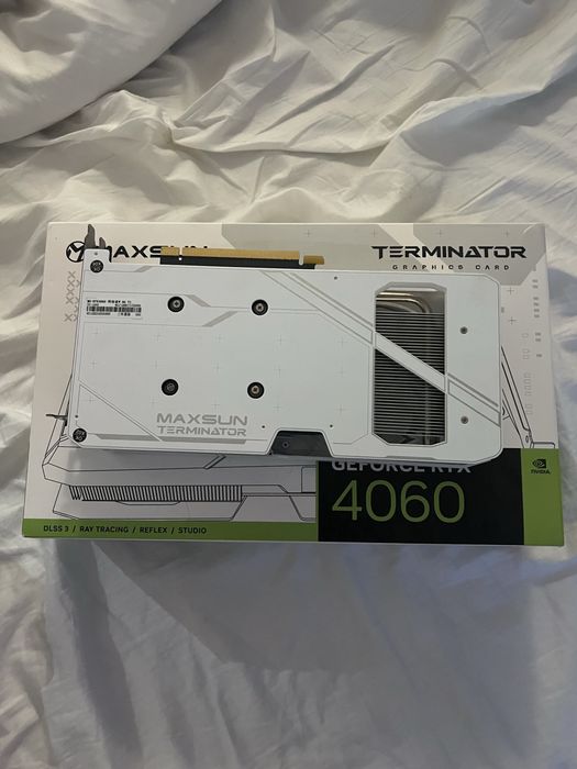 Rtx 4060 видеокарта