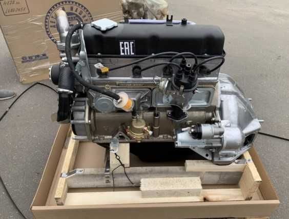 Двигатель УМЗ 4178 для УАЗ