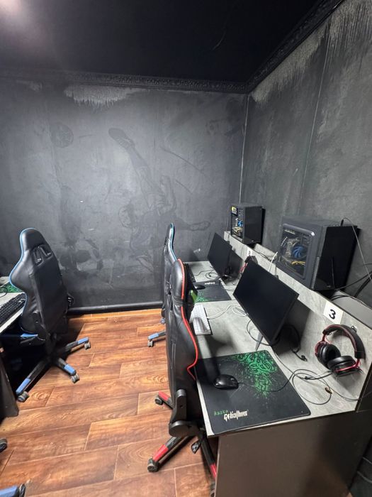 Готовый бизнес компьютерный клуб