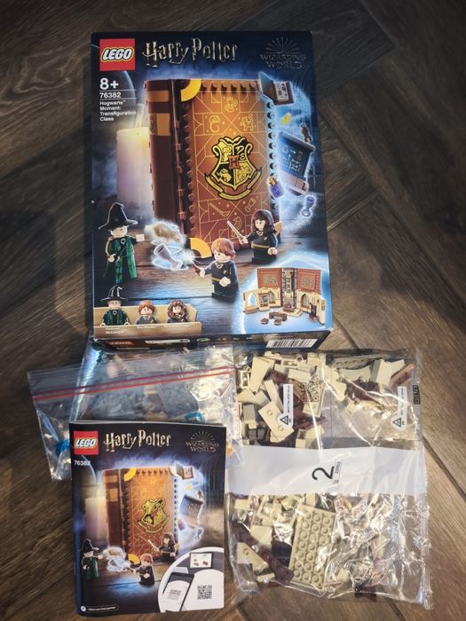 Конструктор Lego 76382