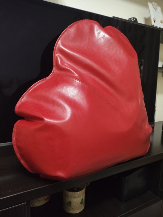 INIMĂ GIGANT-Cadoul care nu se uită niciodată