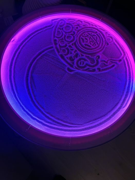 Masuta de cafea Zen garden