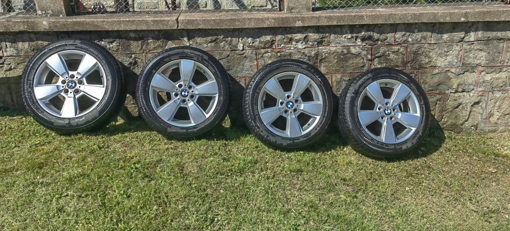 Джанти 18 цола от БМВ х3 Е83