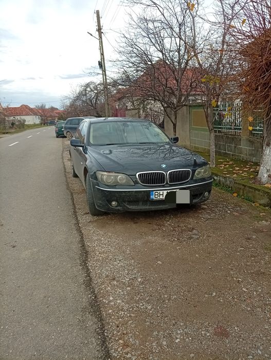 Vând sau schimb Bmw E65