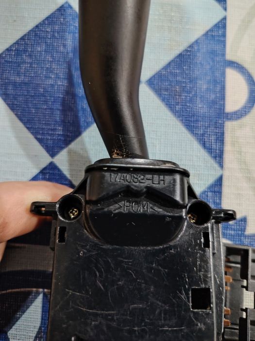 Подрулевой переключатель дворников