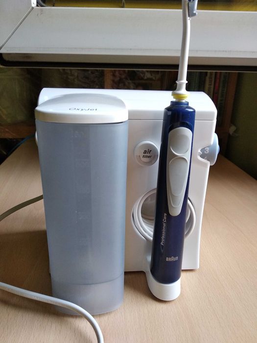 OralB Professional Care Oxy Jet зъбен душ (иригатор)