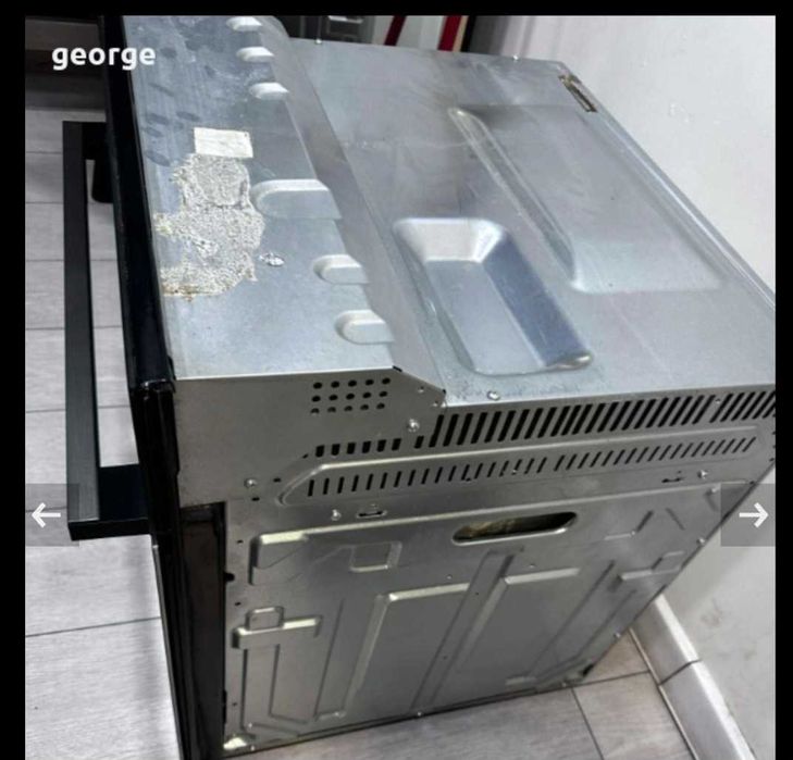 205€ 
ФУРНА ЗА ВГРАЖДАНЕ GORENE

Клас на енергийна ефективност: