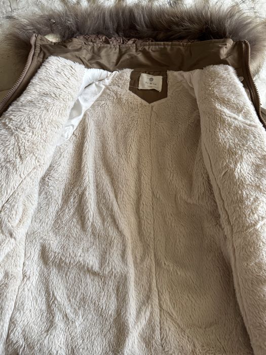 Детская зимняя куртка