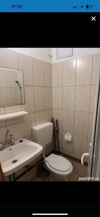 Proprietar închiriez garsoniera Complex Studentesc