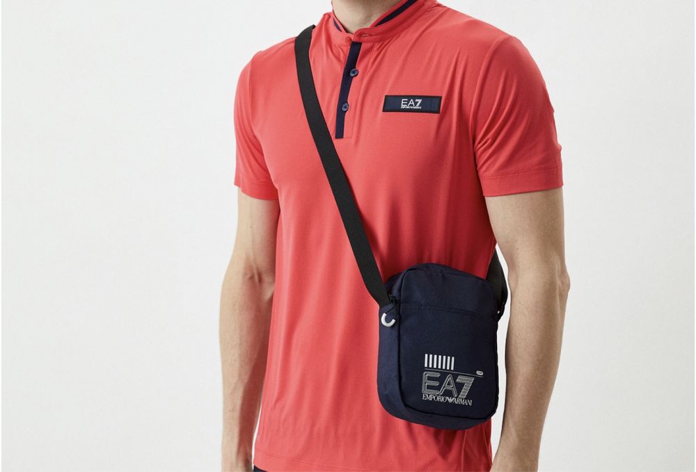 Продам сумку Ea7 в оригинале