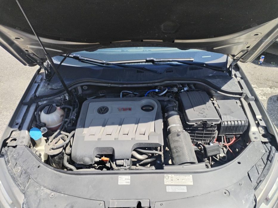 Vand passat b7 an 2012
