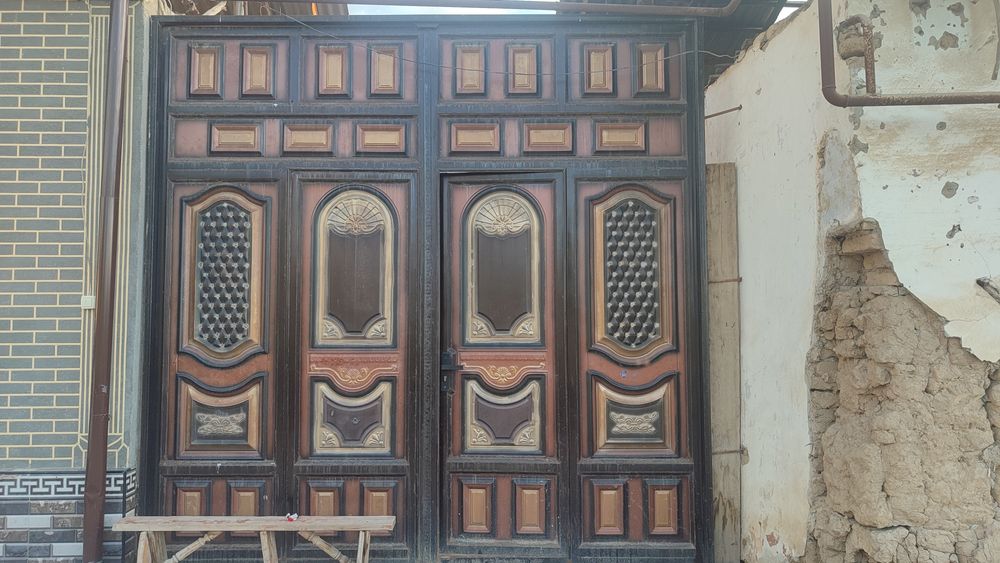 Darvoza sotiladi yangi stilda qilingan