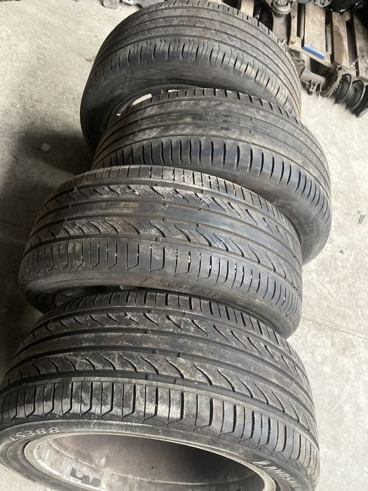Jante Opel Insignia R18 +Anvelope vara 245/45 R18 profil 5-6mm