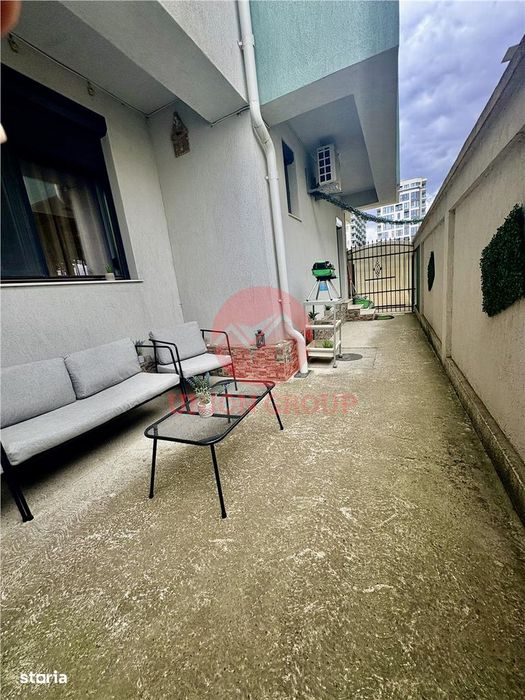 Apartament 2 Camere Open Space  Mamaia Nord