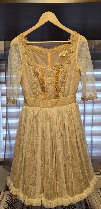 Rochie de ocazie Mashenka – Diana Barbur – mărimea 38