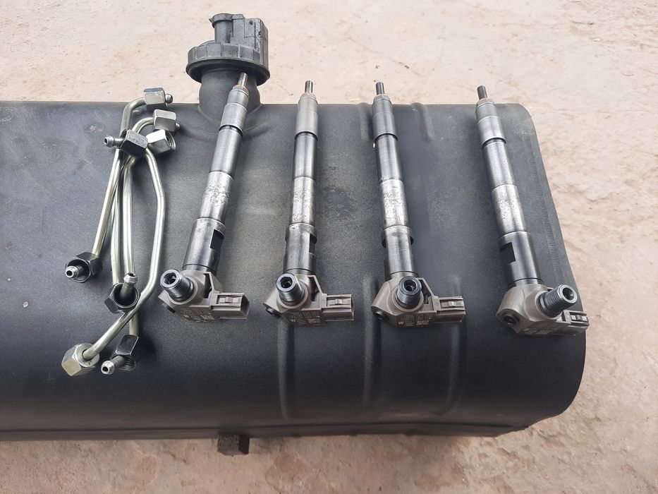 Форсунку (инжектор) киа бонго