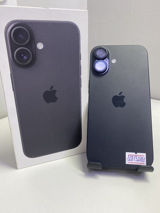iPhone 16 128gb, КН1281